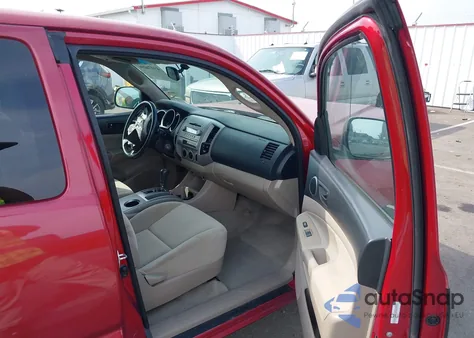 2006 Toyota Tacoma из США, поврежденный, VIN 5TETX22N66Z292288